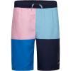 imageHurley Boys Pull on Swim TrunksMidnight NavyPink