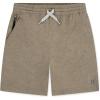 imageHurley Boys Soft Basic Pull on ShortsKhaki Heather