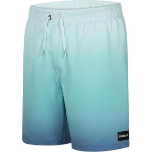 imageHurley Boys Pull on Swim TrunksMint Candy Ombre