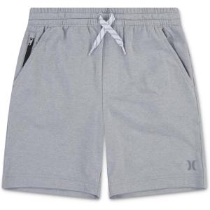 imageHurley Boys Soft Basic Pull on ShortsDark Grey Heather
