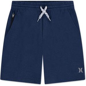 imageHurley Boys Soft Basic Pull on ShortsMidnight Blue Heather