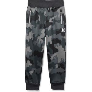 imageHurley Boys Soft Knit Jogger PantsGrey Camo