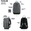 imageHurley Mens Classic Backpack Ion Grey One SizeBlackIcon