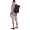 imageHurley Mens Classic Backpack Ion Grey One SizeDeep Maroon