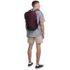 imageHurley Mens Classic Backpack Ion Grey One SizeDeep Maroon
