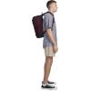 imageHurley Mens Classic Backpack Ion Grey One SizeDeep Maroon