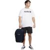 imageHurley Mens Classic Backpack Ion Grey One SizeObsidian