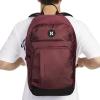 imageHurley Mens Classic Backpack Ion Grey One SizeTrue RedIcon