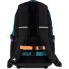 imageHurley Mens Commuter Travel Backpack White One SizeBlackMulti