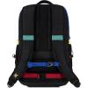 imageHurley Mens Commuter Travel Backpack White One SizeBlackPrimary Multi