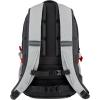 imageHurley Mens Commuter Travel Backpack White One SizeLight Stone Grey