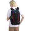 imageHurley Mens Commuter Travel Backpack White One SizeMauve Haze