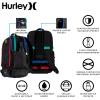 imageHurley Mens Commuter Travel Backpack White One SizeMauve Haze