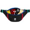 imageHurley Mens Utility Crossbody BagBlackPrimary Multi