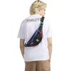imageHurley Mens Utility Crossbody BagWhite