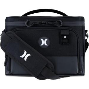 imageHurley Cooler Tote Bag12 CanBlack