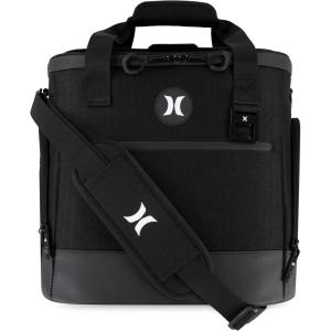 imageHurley Cooler Tote Bag20 CanBlack