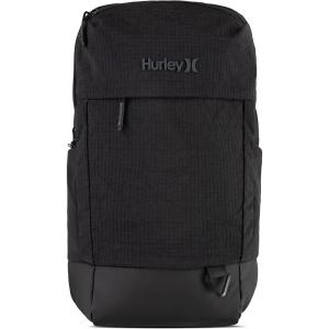 imageHurley Mens Classic Backpack Ion Grey One SizeBlack