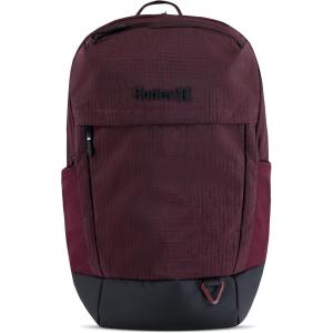 imageHurley Mens Classic Backpack Ion Grey One SizeDeep Maroon