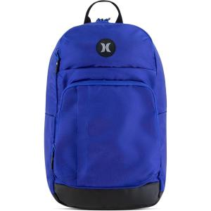 imageHurley Mens Classic Backpack Ion Grey One SizeHyper RoyalIcon