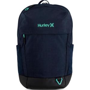 imageHurley Mens Classic Backpack Ion Grey One SizeObsidian