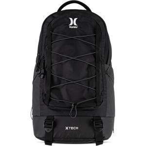 imageHurley Mens Commuter Travel Backpack White One SizeBlack