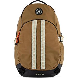imageHurley Mens Commuter Travel Backpack White One SizeGolden Doodle