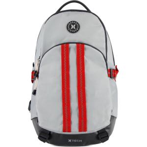 imageHurley Mens Commuter Travel Backpack White One SizeLight Stone Grey