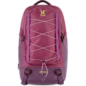 imageHurley Mens Commuter Travel Backpack White One SizeMauve Haze