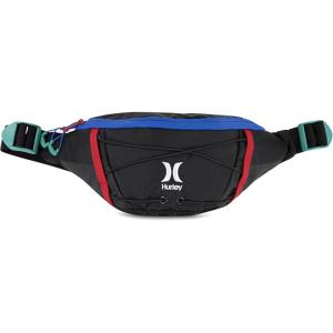 imageHurley Mens Utility Crossbody BagBlackPrimary Multi