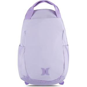 imageHurley Womens Gym Backpack Blue Graphite One SizeLight Lavender