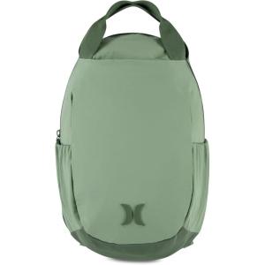 imageHurley Womens Gym Backpack Blue Graphite One SizePalm Green