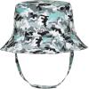 imageHurley Kids Bucket HatAurora GreenBlack