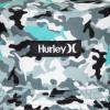 imageHurley Kids Bucket HatAurora GreenBlack