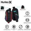 imageHurley Mens Crossbody Sling Bag Stone Grey One SizeArmy
