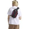 imageHurley Mens Crossbody Sling Bag Stone Grey One SizeBlack
