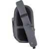 imageHurley Mens Crossbody Sling Bag Stone Grey One SizeStone Grey