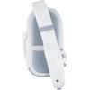 imageHurley Mens Crossbody Sling Bag Stone Grey One SizeWhite