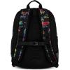 imageHurley Mens School Backpack BlackMulti One SizeBlackMulti