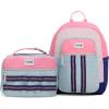 imageHurley Mens School Backpack BlackMulti One SizeFuture DuskPink