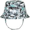 imageHurley Kids Bucket HatAurora GreenBlack