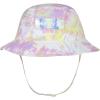 Multi/Pink Tie Dye
