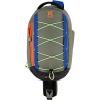 imageHurley Mens Crossbody Sling Bag Stone Grey One SizeArmy