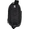 imageHurley Mens Crossbody Sling Bag Stone Grey One SizeBlack