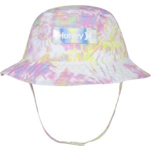 imageHurley Kids Bucket HatMultiPink Tie Dye