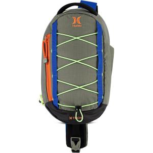 imageHurley Mens Crossbody Sling Bag Stone Grey One SizeArmy