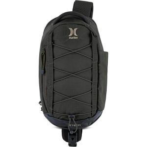 imageHurley Mens Crossbody Sling Bag Stone Grey One SizeCargo