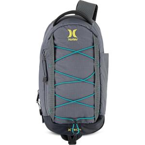 imageHurley Mens Crossbody Sling Bag Stone Grey One SizeStone Grey
