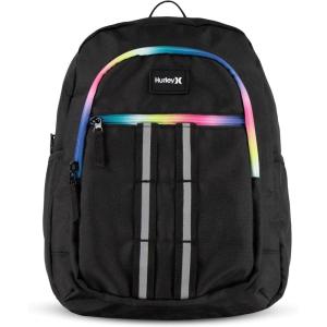 imageHurley Mens School Backpack BlackMulti One SizeBlack