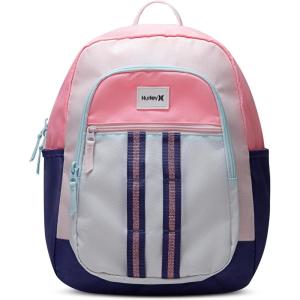 imageHurley Mens School Backpack BlackMulti One SizeFuture DuskPink